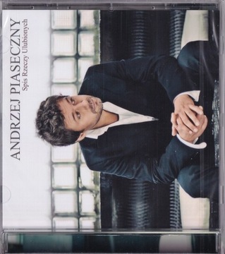 ANDRZEJ PIASECZNY Spis Rzeczy Ulubionych CD BONUS