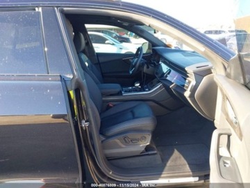 Audi Q8 2021 Audi Q8 2021r., Premium, od ubezpieczalni 3.0 Benzyna 335KM, zdjęcie 8