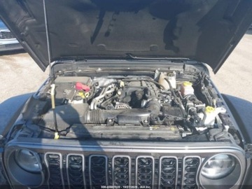 Jeep Wrangler IV 2024 Jeep Wrangler JEEP WRANGLER 4-DOOR RUBICON 4X4 3.6 Benzyna 285KM, zdjęcie 11