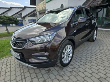 Opel Mokka I SUV 1.4 Turbo ECOTEC 140KM 2016 Opel Mokka X Automat - pełny serwis, zdjęcie 2