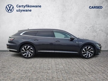 Volkswagen Arteon Fastback Facelifting 2.0 TDI 200KM 2022 Volkswagen Arteon Shooting Brake R-line 2.0 TDI 20, zdjęcie 6