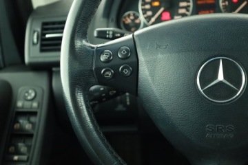 Mercedes Klasa A W169 Coupe 1.5 150 95KM 2007 Mercedes A A 150 , Serwis ASO, Automat, Klima, zdjęcie 13