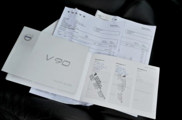 Volvo V90 II Kombi 2.0 D3 150KM 2017 Volvo V90 2,0 D3 150Km Full Led Skóra Grzana, zdjęcie 37