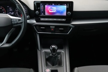 Seat Leon IV Sportstourer 1.5 EcoTSI 130KM 2023 Seat Leon 1.5 TSI, Salon Polska, 1. Właściciel, zdjęcie 11