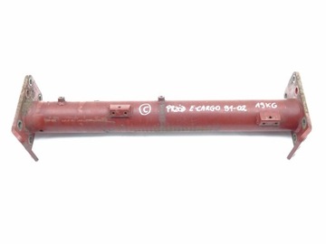 IVECO EUROCARGO I 91-02 BELKA RAMY PRZÓD 17,5