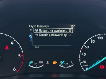 Ford Transit Connect III Van L1 1.5 EcoBlue 120KM 2022 Ford Transit Connect L2 Trend / Kamera cofania / C, zdjęcie 33