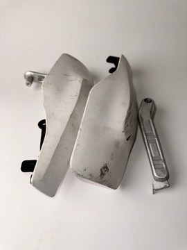 Поручни, защита рук, поручни, листья Husqvarna 701 SM enduro