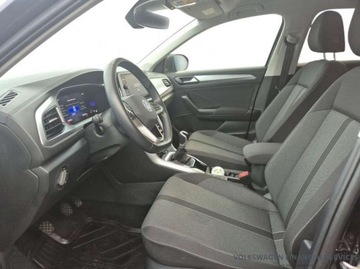 Volkswagen T-Roc I SUV Facelifting 1.5 TSI ACT 150KM 2023 Volkswagen T-Roc 1.5 TSI 150KM Life, FV23, Serwis ASO, Gwarancja 1.5, zdjęcie 11