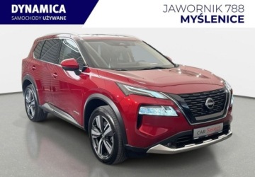 Nissan X-Trail IV 2023 Nissan X-Trail 1.5 158KM automat 4x4 2023 r., salon PL, I wlasciciel 1.5