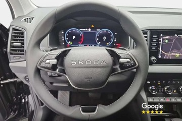Skoda Karoq Crossover Facelifting 1.5 TSI ACT 150KM 2025 Skoda Karoq SKODA Karoq Edition TSIOd RekiAtrakcyjna CenaPolski Salon, zdjęcie 9