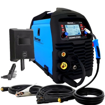 SPAWARKA SHERMAN SYNERGIA DIGIMIG 210XS 230V 200A