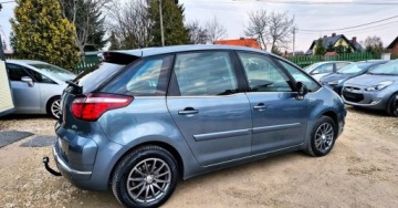 Citroen C4 Picasso I 1.6 VTi 120KM 2011 Citroen C4 Picasso BENZYNA klima niski przebieg SUPER OKAZJA 1.6, zdjęcie 8