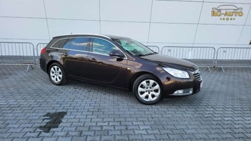 Opel Insignia I Sports Tourer 1.4 Turbo ECOTEC Start/Stop 140KM 2012 Opel Insignia 1.4T 140KM Navi 2xPDC Oryginal 2..., zdjęcie 4