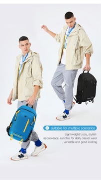 Городской туристический рюкзак T-B9280 15,6