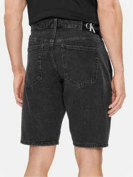 CK CALVIN KLEIN SZORTY SPODENKI JEANSOWE 36