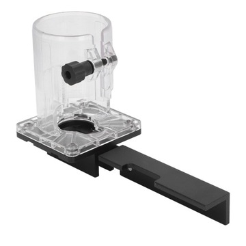 Невидимый кронштейн для прорезного крепежа Триммер по дереву с 1X