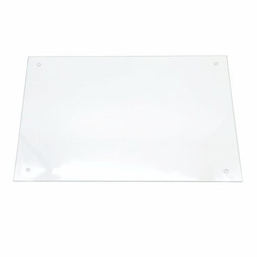 Panel szklany hartowany 50x70 Optiwhite fi6