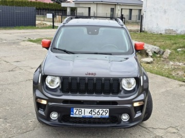 Jeep Renegade SUV Facelifting 1.6 MJD 120KM 2020 Jeep Renegade automat*zadbany*niskiprzebieg, zdjęcie 28