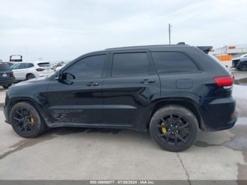 Jeep Grand Cherokee IV 2019 Jeep Grand Cherokee Trackhawk 4x4 2019 6.2l 6.2 Benzyna 707KM, zdjęcie 5