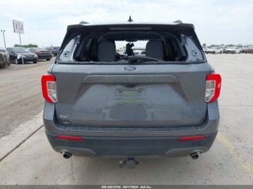 Ford Explorer VI 2021 Ford Explorer XLT 2021 2.3l 2.3 Benzyna 300KM, zdjęcie 4