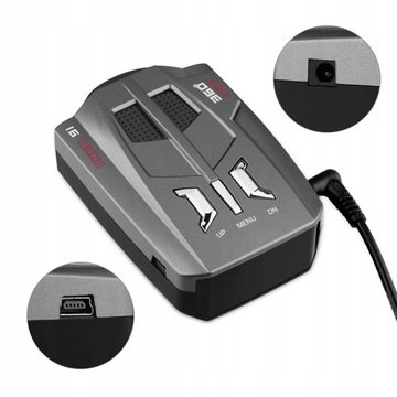 ANTI RADAR 360 DEGREE CAR RADAR DETECTOR