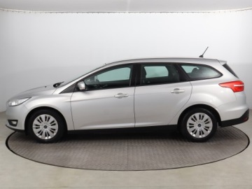 Ford Focus III Kombi Facelifting 1.5 TDCi 120KM 2017 Ford Focus 1.5 TDCi, Salon Polska, Klima, zdjęcie 2