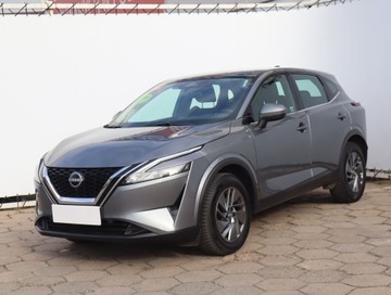 Nissan Qashqai III Crossover 1.3 DIG-T MHEV 158KM 2022 Nissan Qashqai 1.3 DIG-T MHEV, Salon Polska, zdjęcie 1