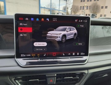 Volkswagen Tayron 2025 Volkswagen Tayron diesel, automatyczna, napęd 4x4, zdjęcie 21