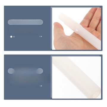 СИЛИКОНОВАЯ ДОИЛНАЯ ТРУБКА ДЛЯ ДОЯ КОРОВ