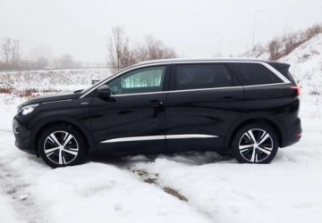 Peugeot 5008 II Crossover 1.6 THP 180KM 2019 Peugeot 5008 Peugeot 5008 1.6 PureTech GT Line SampS EAT8 1.6 Benzyna, zdjęcie 5