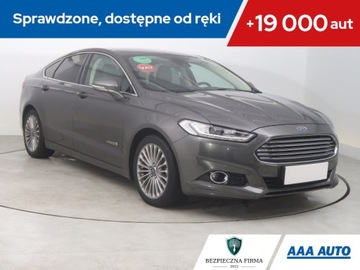 Ford Mondeo V 2018 Ford Mondeo 2.0 Hybrid, Automat, VAT 23%, Navi