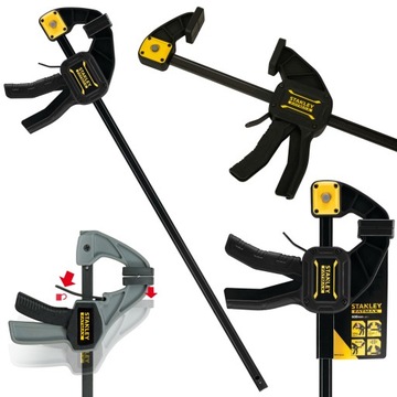STANLEY 83236 FATMAX ЗАЖИМ ДЛЯ ПЛОТНЫХ ЗАЖИМОВ 635MM