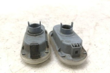 PRAVÝ SMĚROVKA BLATNÍKU VW LUPO (6X1, 6E1) 1J0949117 1.72L DIESEL 44KW