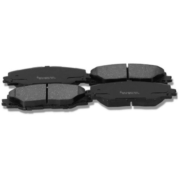 KLOCKI Hamulcowe TOYOTA RAV4 06- Przód