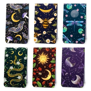 Магнитная закладка - Волшебная луна