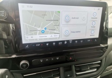 Ford Tourneo Custom II  L1 2.0 EcoBlue 170 KM 170KM 2024 Ford Tourneo Custom Ford Tourneo Custom 2.0 EcoBlue 320 L2 Titanium 2.0, zdjęcie 24