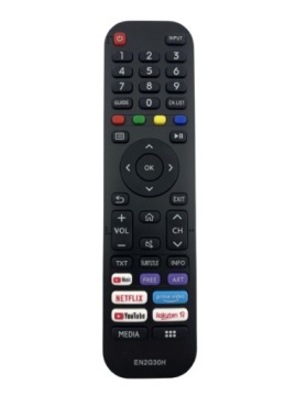 ПУЛЬТ ДИСТАНЦИОННОГО УПРАВЛЕНИЯ ДЛЯ HISENSE EN2N30H EN2G30H 43AE7000F 43AE7010F 43A7100F