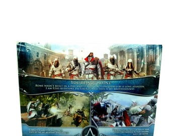 НОВОЕ ИЗДАНИЕ ASSASSINS CREED BROTHERHOOD AUDITORE EDITION