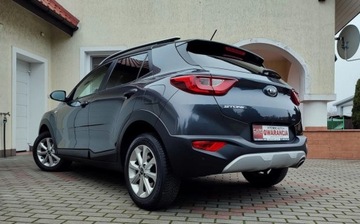 Kia Stonic I Crossover 1.2 DOHC 84KM 2018 Kia Stonic Filmik VIDEO Oryginal Przebieg Bogata Wersja NAVI Kamerka podg., zdjęcie 4
