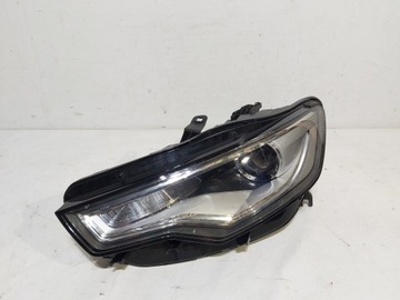LAMPA PRZÓD PRZEDNIA LEWA AUDI A6 C7 BI-XENON SKRĘTNY 4G0941031C