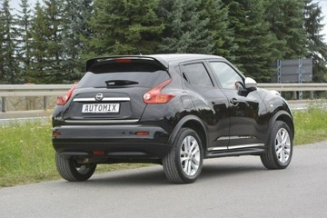 Nissan Juke I SUV 1.6 DIG-T 190KM 2011 Nissan Juke 1.6 Turbo Tekna nawi kamera cofania, zdjęcie 8