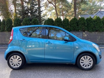 Suzuki Splash 2014 Suzuki Splash Suzuki Splash 1.0 Benzyna 5-Drzwi Klimatyzacja Benzyna 65KM, zdjęcie 7