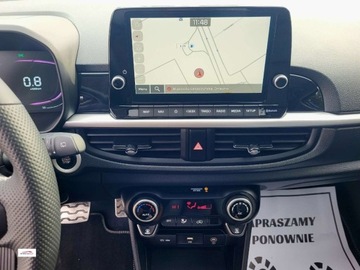 Kia Picanto III 2025 Kia Picanto Mega kolor GT LINE,Automat, Szyber, GWARANCJA 1.2 Benzyna, zdjęcie 29
