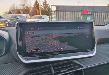 Peugeot 2008 II SUV 1.2 PureTech 100KM 2023 Peugeot 2008 PureTech 100 Allure SS BVM6 SalonPL FVat Dobrze Wyposazony Od, zdjęcie 18