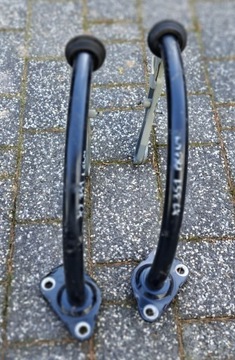 JAGUAR XJ (X351) КОМПЛЕКТ ПЕТЛЕЙ КРЫШКИ БАГАЖНИКА