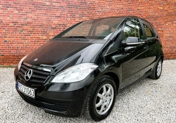 Mercedes Klasa A W169 Coupe 1.5 160 95KM 2009 Mercedes-Benz Klasa A Automat Klima Alu Warszawa gwarancja w cenie VRJD, zdjęcie 1