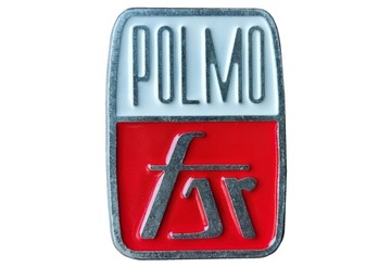 FSR TARPAN emblemat LOGO znaczek na atrapę