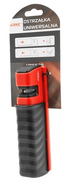 ТОЧИЛКА РУЧНОГО ТОПОРА УНИВЕРСАЛЬНАЯ ДЛЯ ЗАТОЧКИ ЛЕЗВИЙ ТОПОРОВ