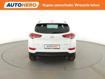 Hyundai Tucson III SUV 1.6 GDI 132KM 2018 Hyundai Tucson Kamera, Navi, Aut.klima, Bluetooth, zdjęcie 5