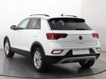 Volkswagen T-Roc I SUV Facelifting 1.5 TSI ACT 150KM 2022 VW T-Roc 1.5 TSI, Salon Polska, 1. Właściciel, zdjęcie 3